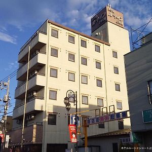 Hotel Route-Inn Court Uenohara